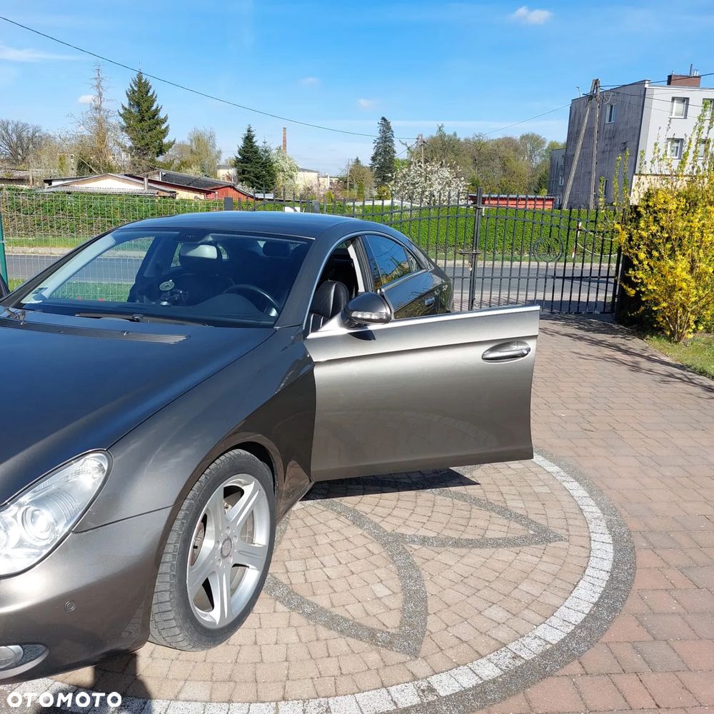 Mercedes-Benz CLS 320 CDI - 11