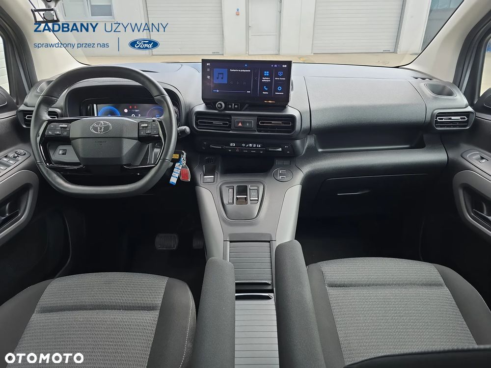 Toyota Proace City Verso Long 1.5 D-4D Family - 11