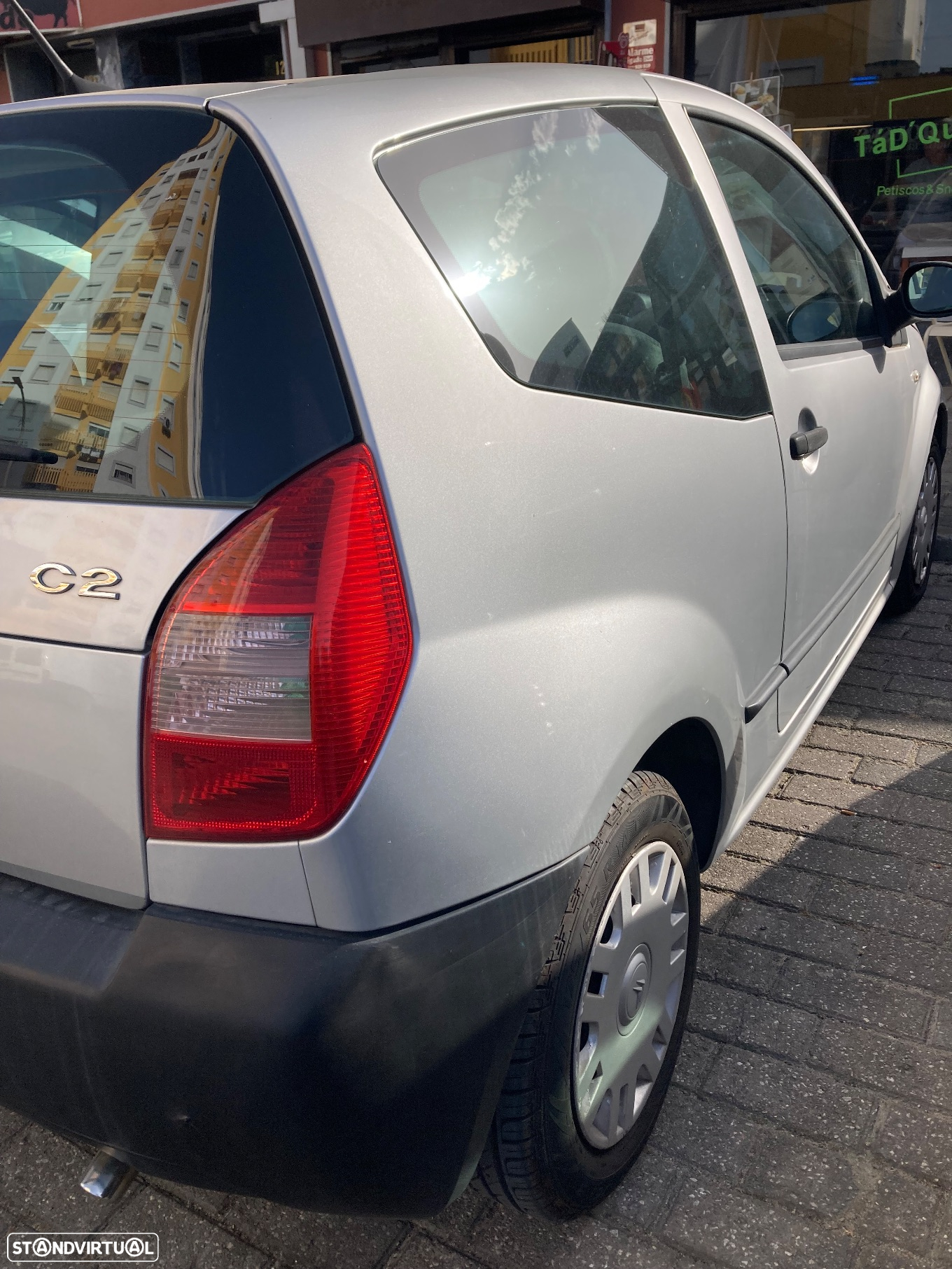 Citroën C2 1.1 - 3