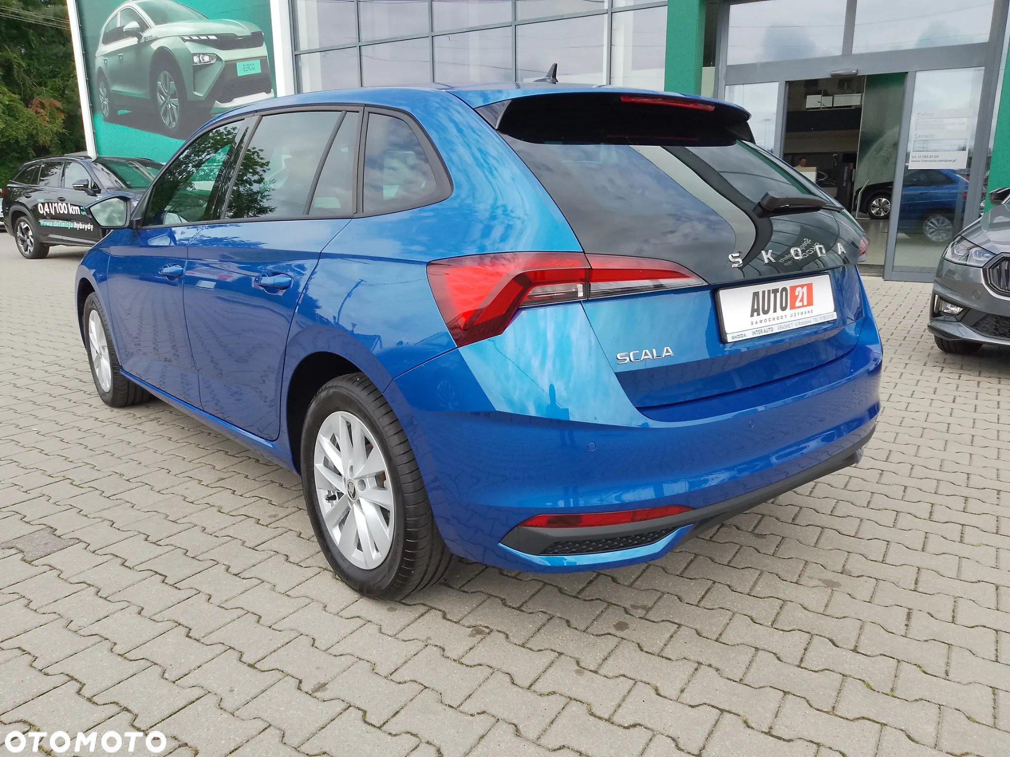 Skoda Scala 1.0 TSI Selection - 8