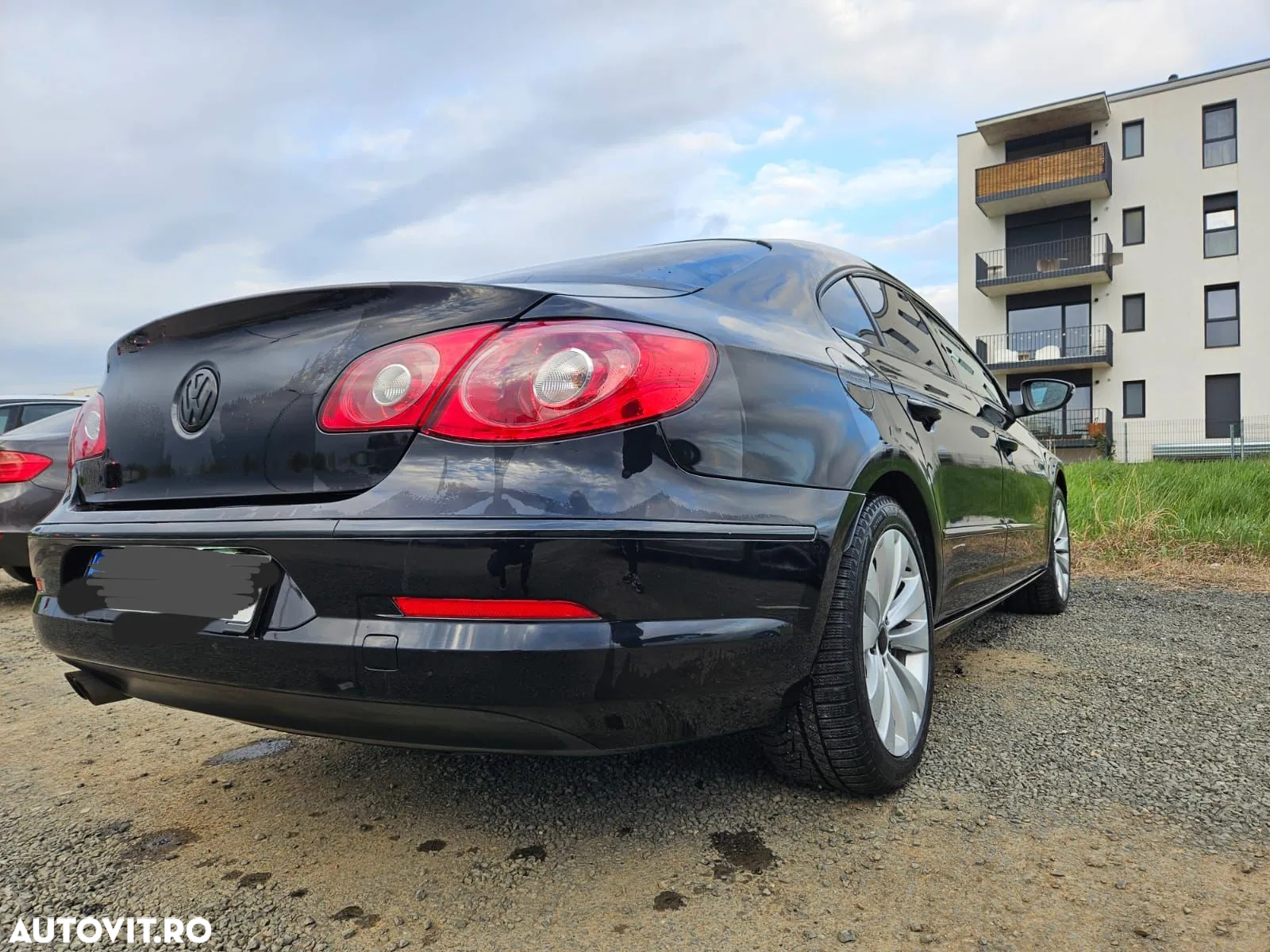 Volkswagen Passat CC 1.8 TSI - 3