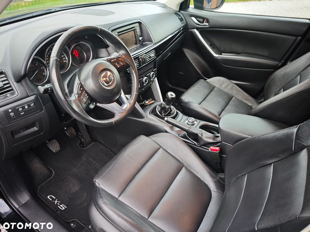 Mazda CX-5 2.2 SKYACTIV-D AWD Sports-Line - 19
