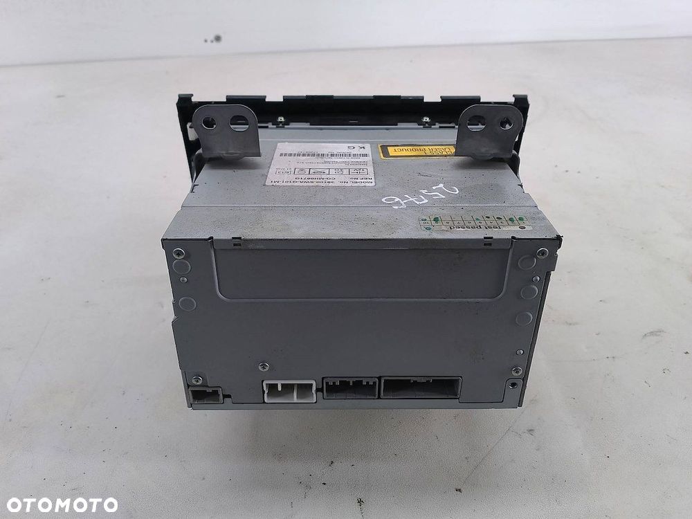 RADIO FABRYCZNE HONDA CR-V III 39100-SWA-G101-M1 2.0 16V - 5