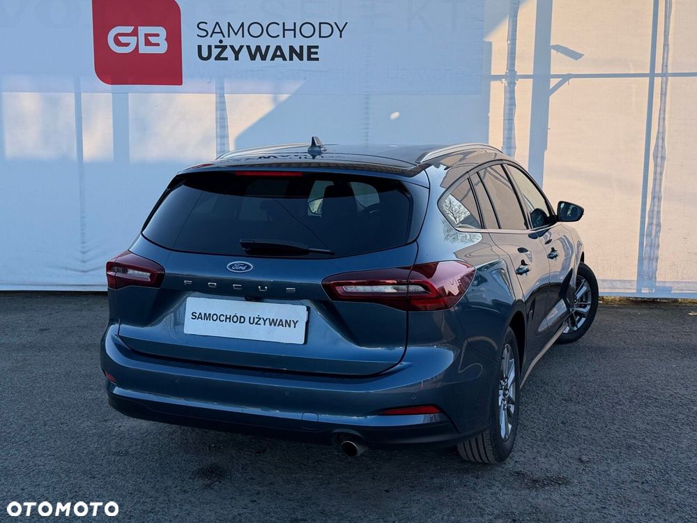 Ford Focus 1.5 EcoBlue Titanium X - 14