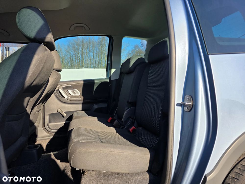 Skoda Roomster 1.4 16V Style PLUS EDITION - 7