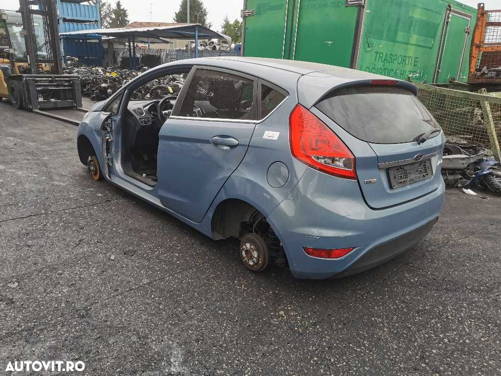 piese auto second hand Ford Fiesta 6 2009 1.4tdci euro4 tip F6JD - 3