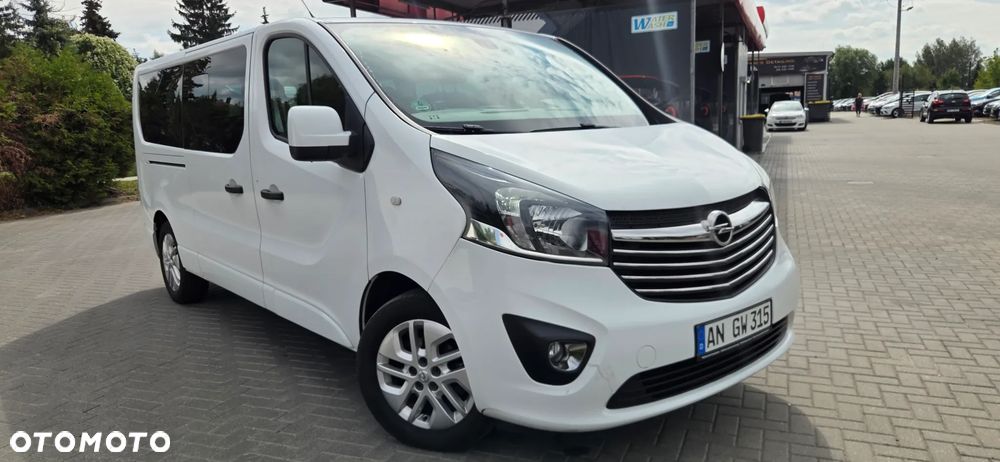 Opel Vivaro L2H1 - 20