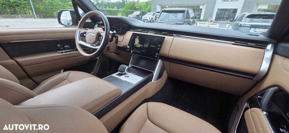 Land Rover Range Rover 3.0 Si6 P460 PHEV Autobiography - 14