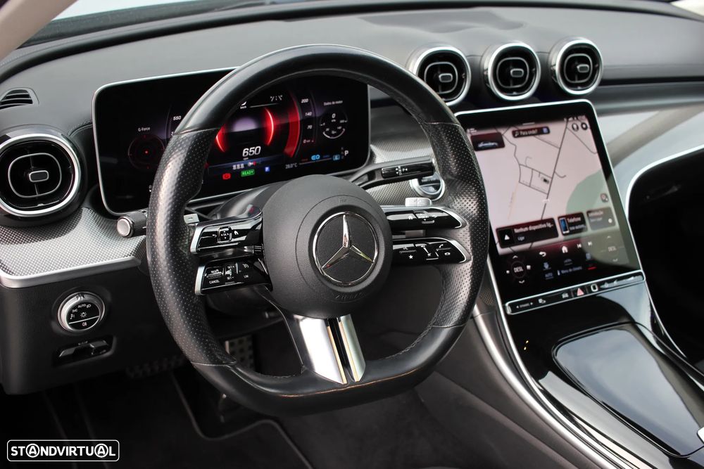 Mercedes-Benz C 300 d AMG Line - 9