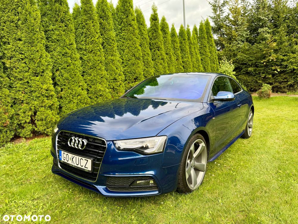 Audi A5 Coupé 2.0 TDI quattro sport - 14