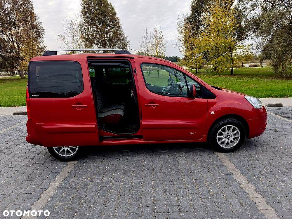 Citroën Berlingo Multispace VTi 95 SELECTION - 20