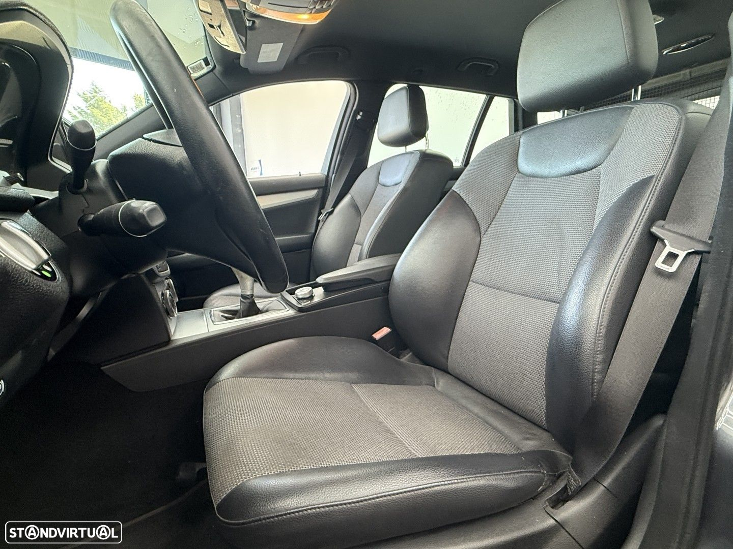 Mercedes-Benz C 220 CDi Avantgarde - 8