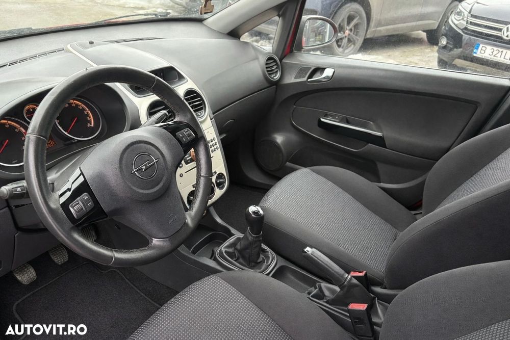 Opel Corsa 1.2 16V Enjoy - 6