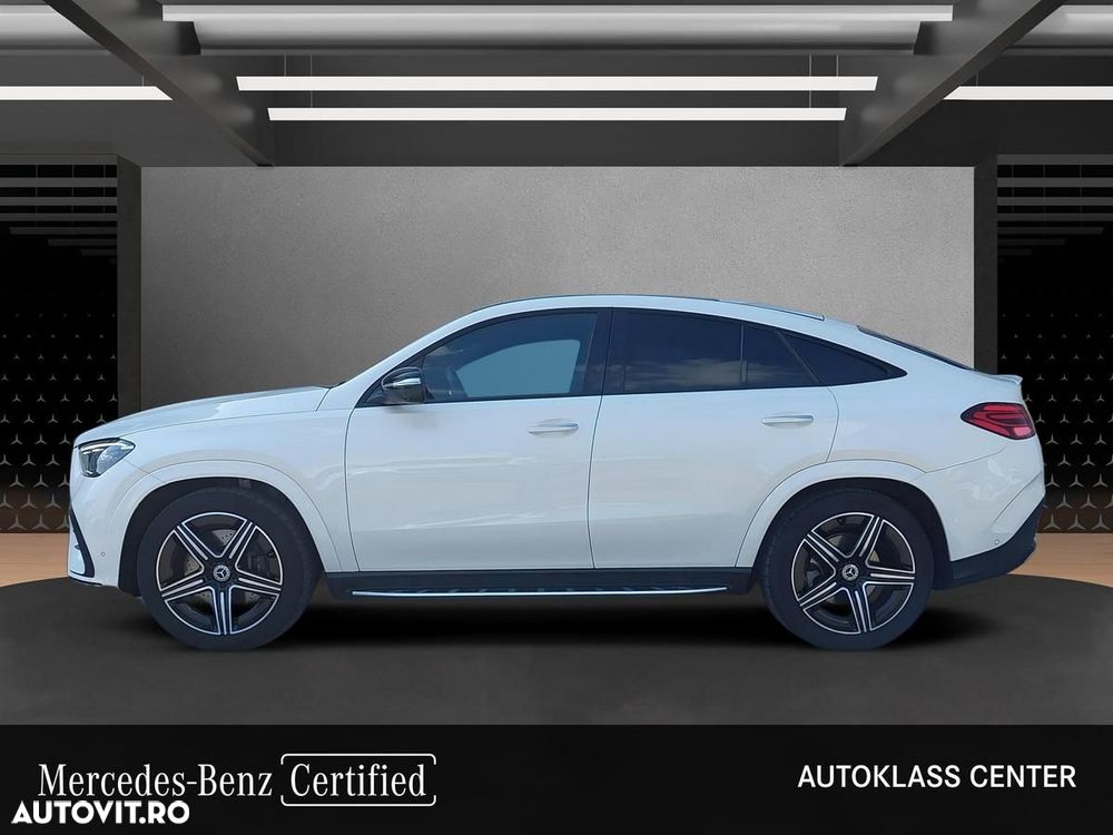 Mercedes-Benz GLE Coupe 450 d 4Matic 9G-TRONIC AMG Line Advanced Plus - 4