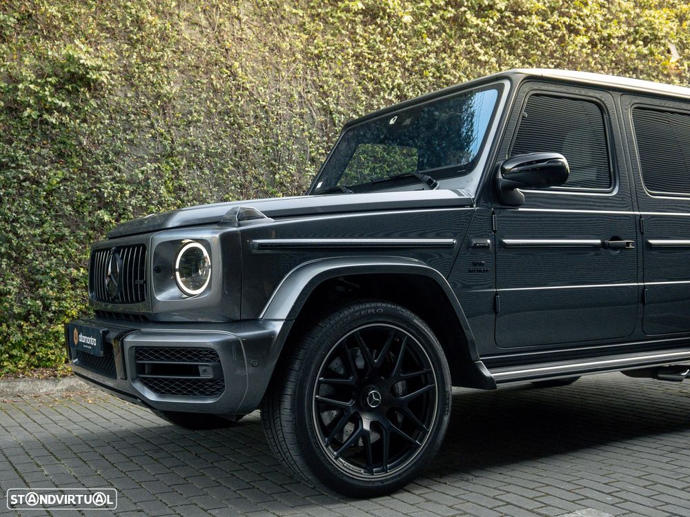 Mercedes-Benz G 63 AMG Standard - 5