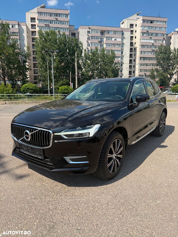 Volvo XC 60 B4 MHEV AT8 AWD Inscription - 12