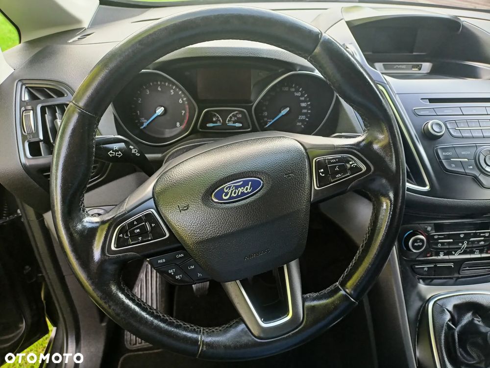 Ford C-MAX - 14