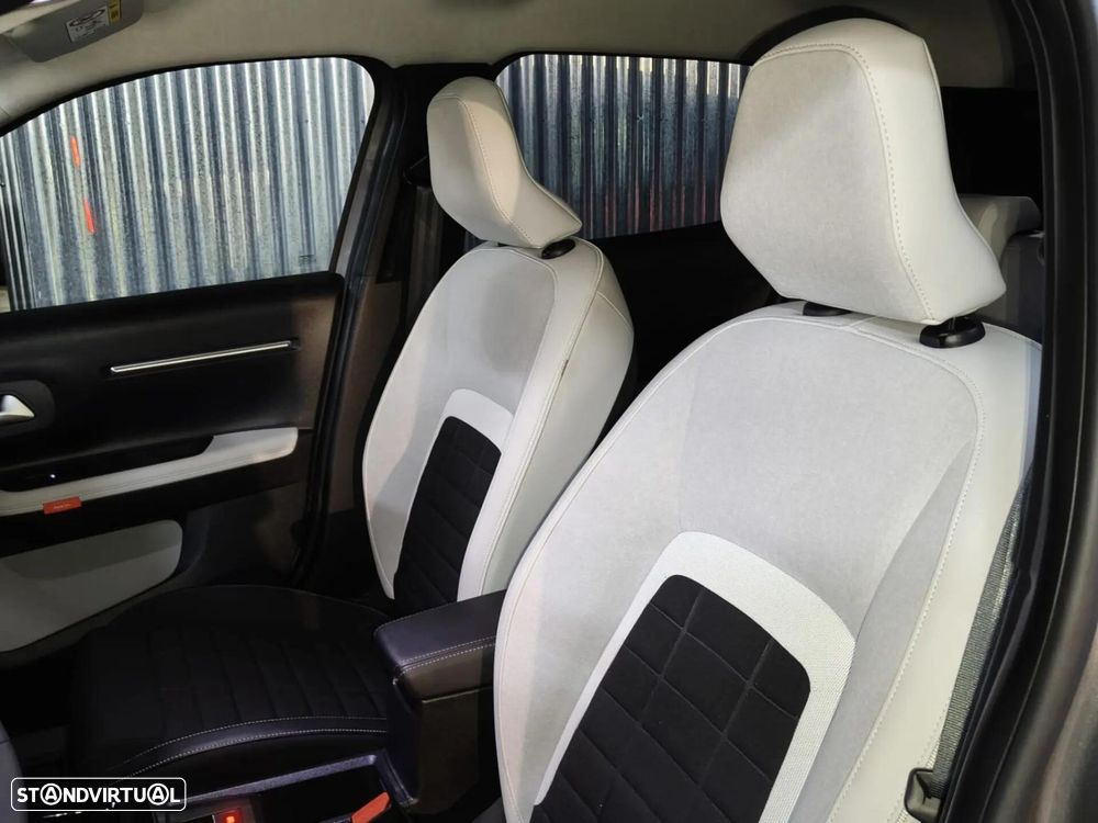 Citroën e-C3 44 kWh Autonomia Conforto Max - 24