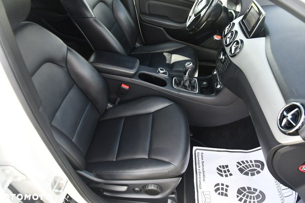 Mercedes-Benz Klasa B - 23