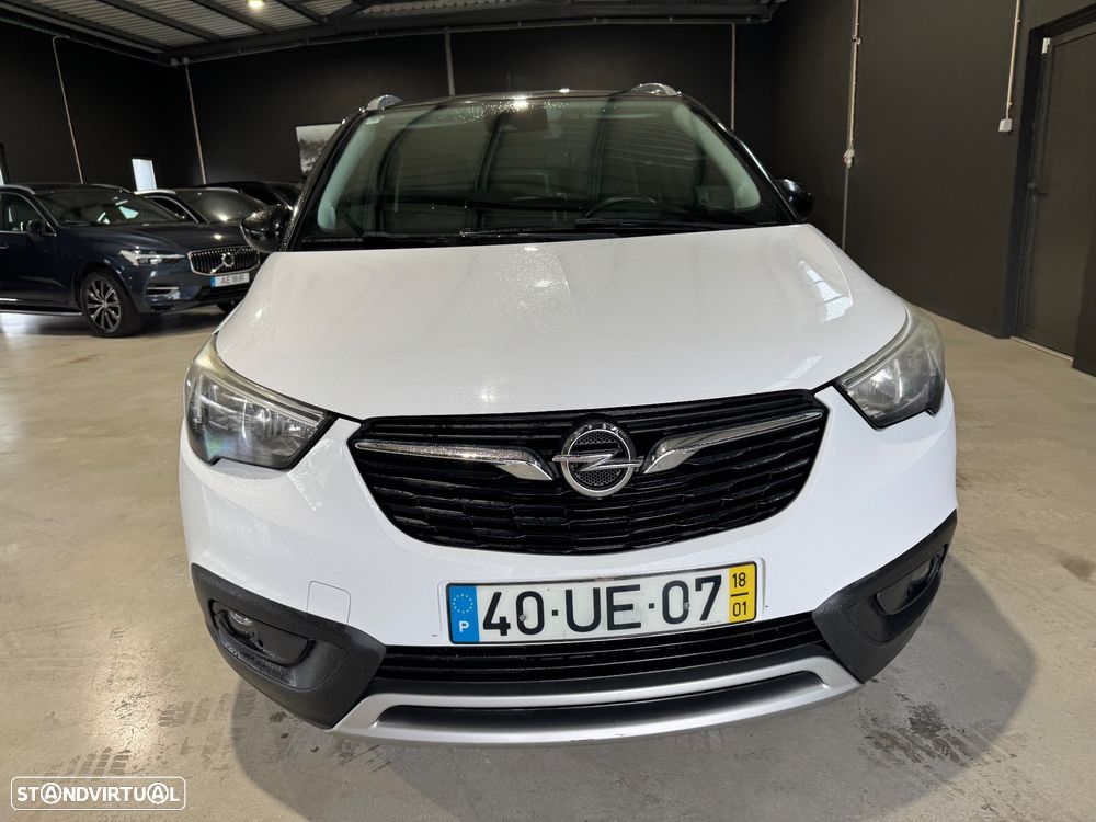 Opel Crossland X 1.2 Innovation J17 - 2