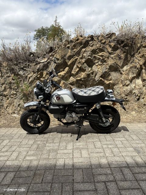 Honda Monkey 2025 - 1