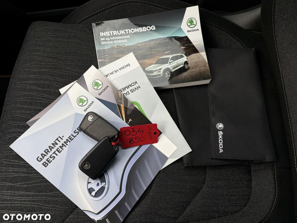 Skoda Kodiaq 2.0 TDI 4x2 Style DSG - 39