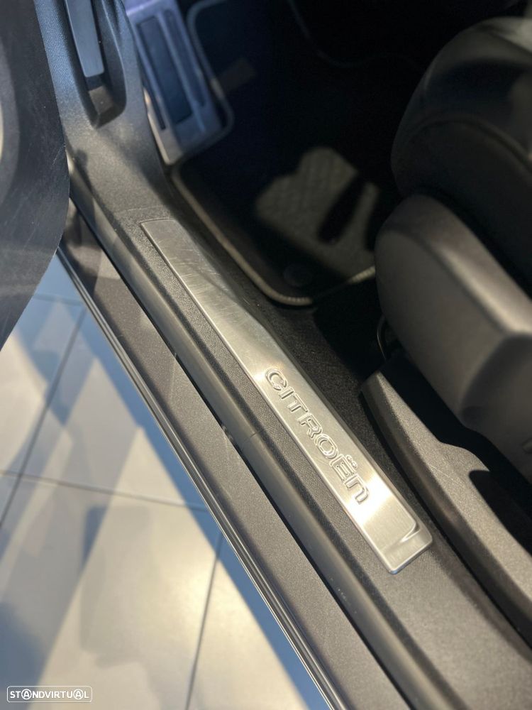 Citroën C5 Aircross 1.6 Hybrid Shine e-EAT8 - 21