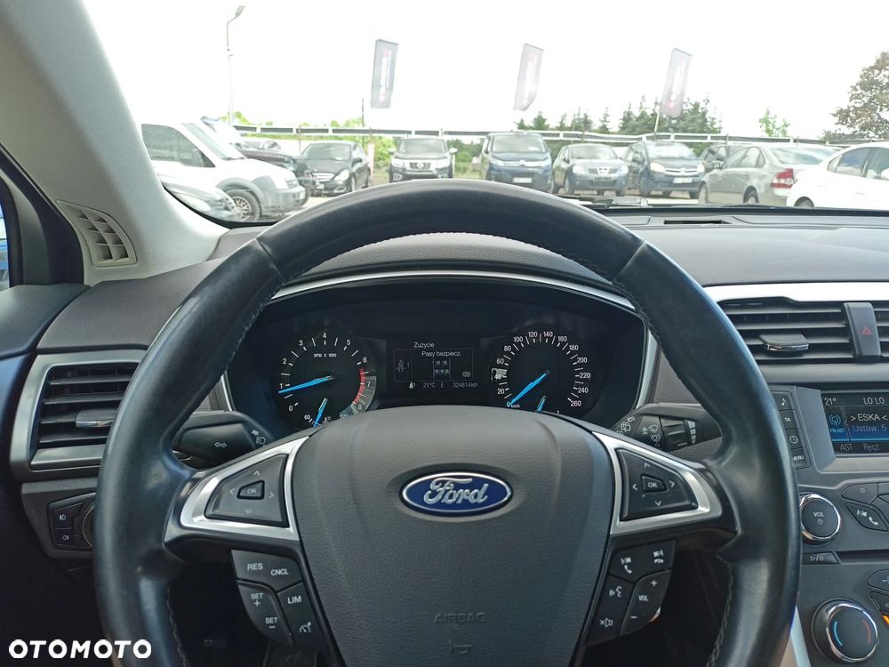 Ford Mondeo - 11