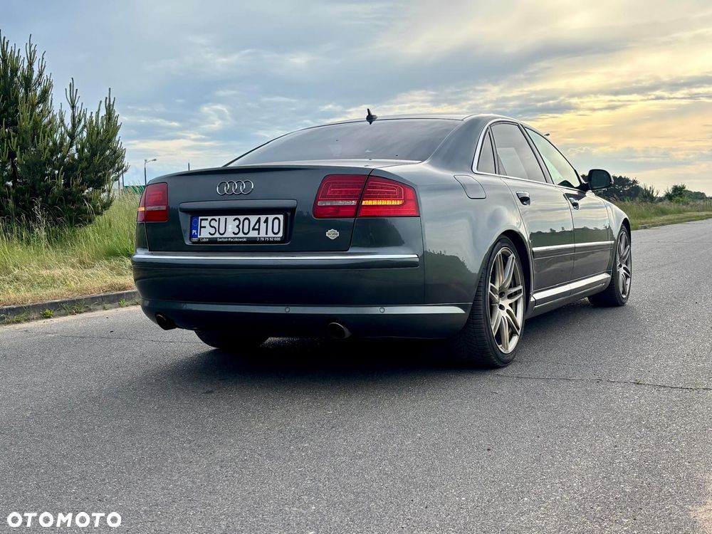 Audi A8 4.2 TDI Quattro - 7