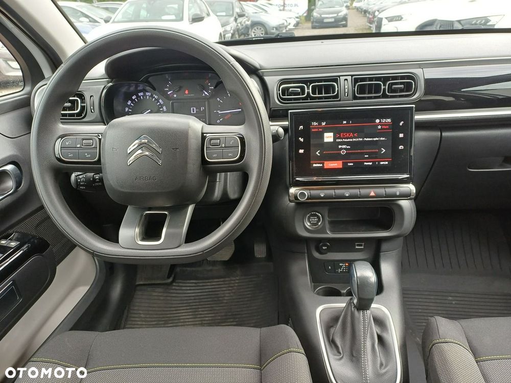 Citroën C3 1.2 PureTech Origins S&S EAT6 - 22