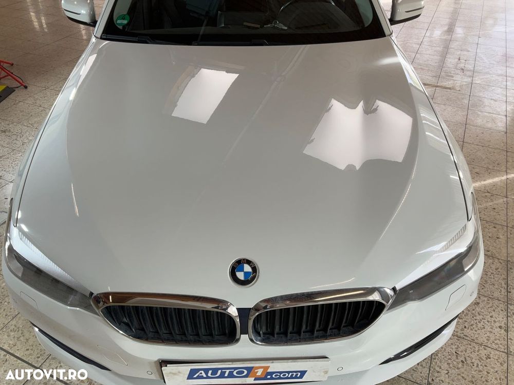 BMW Seria 5 520d Aut. - 37