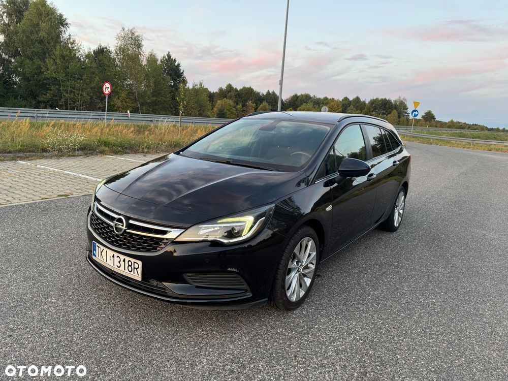 Opel Astra 1.6 CDTI Active - 5