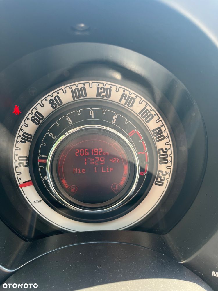 Fiat 500 1.2 Sole - 8