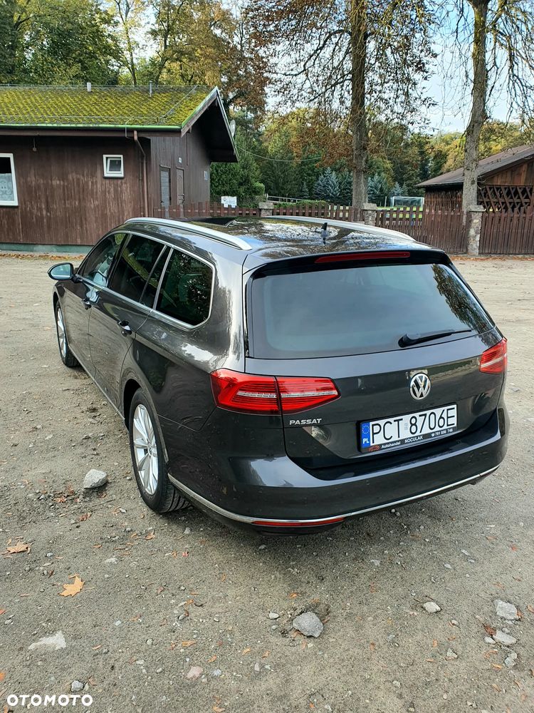 Volkswagen Passat 2019 photo 4