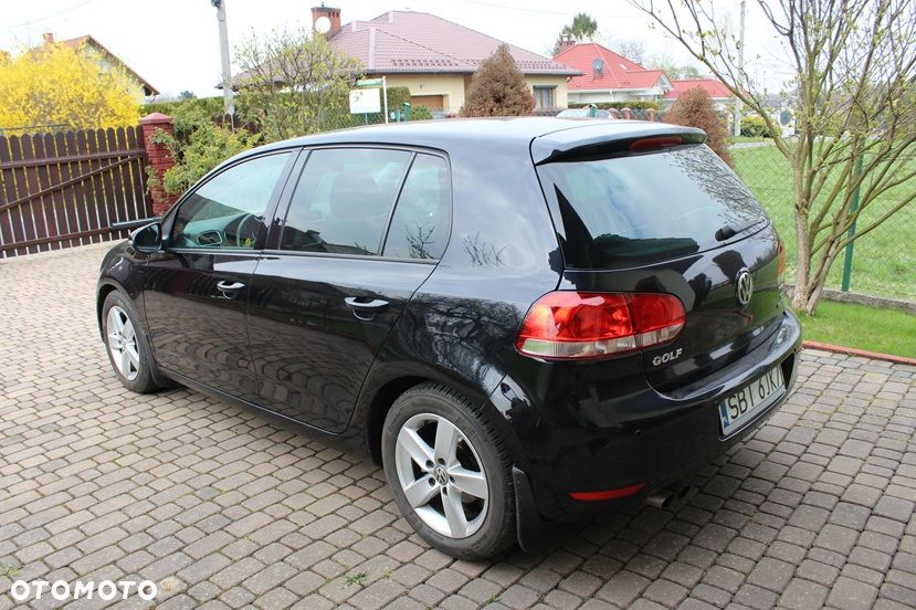 Volkswagen Golf 2.0 TDI Comfortline - 4