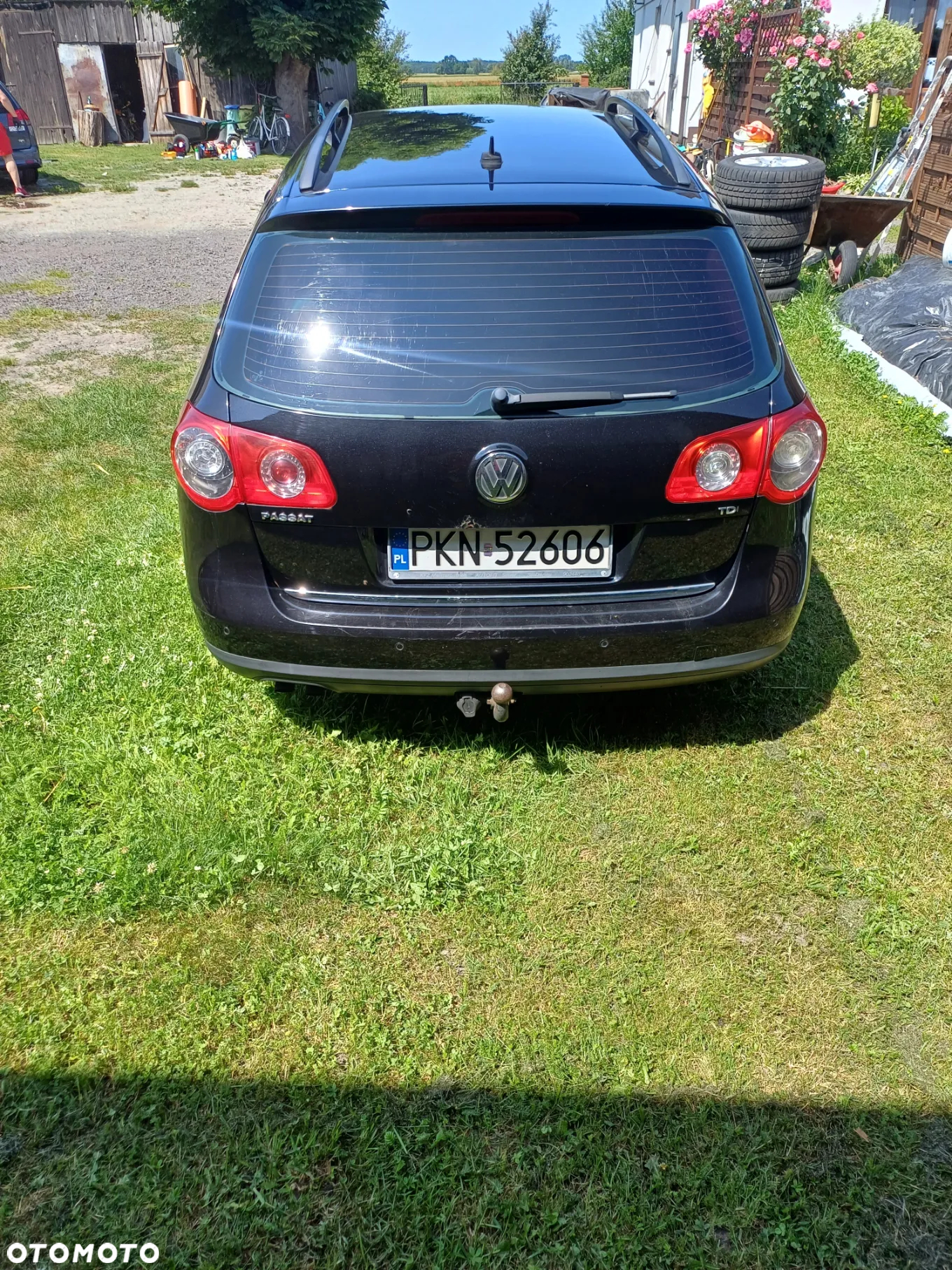 Volkswagen Passat 1.9 TDI Highline - 2