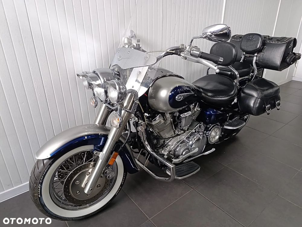 Yamaha Road Star - 6