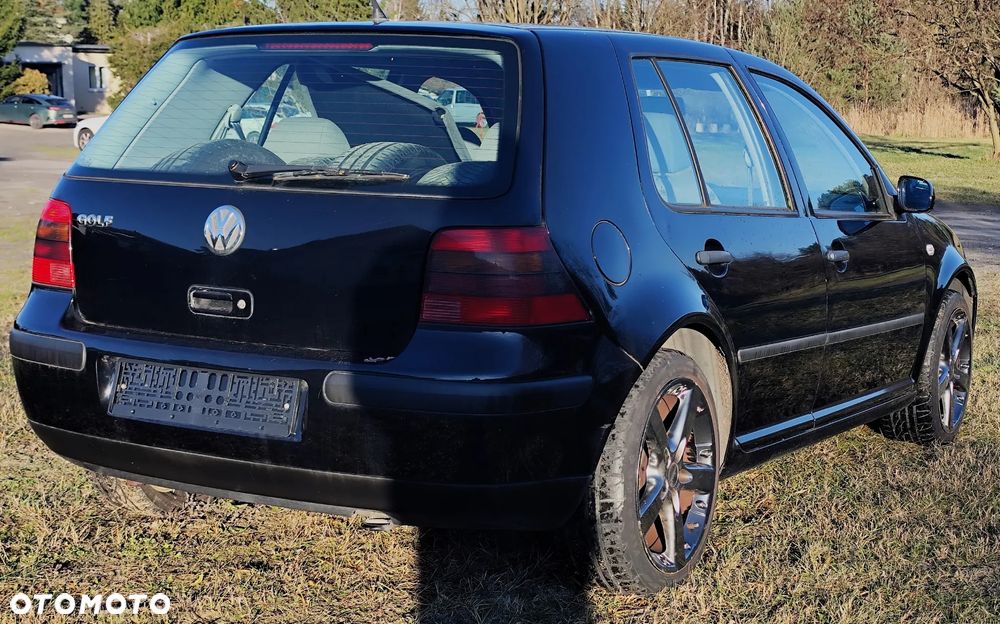 Volkswagen Golf 1.4 Basis - 7