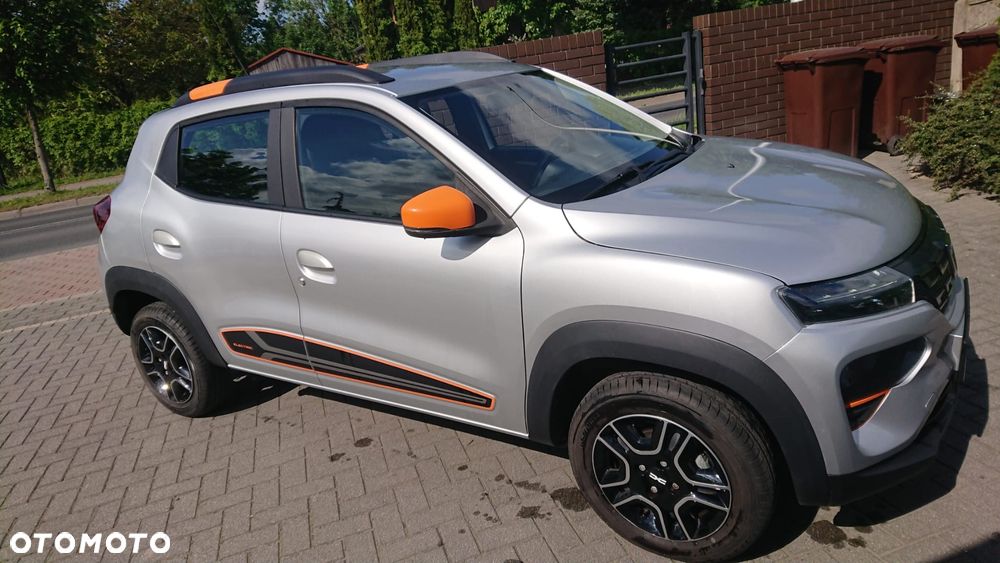 Dacia Spring - 17
