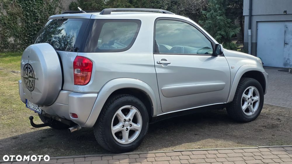 Toyota RAV4 4x4 Sol - 4