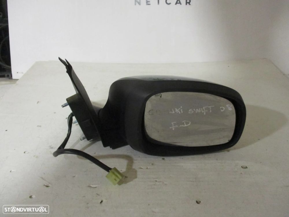Espelho Retrovisor Suzuki Swift 2005 a 2010 Direito - 2