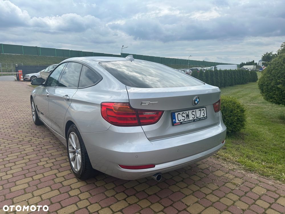 BMW 3GT 320d Sport Line - 28