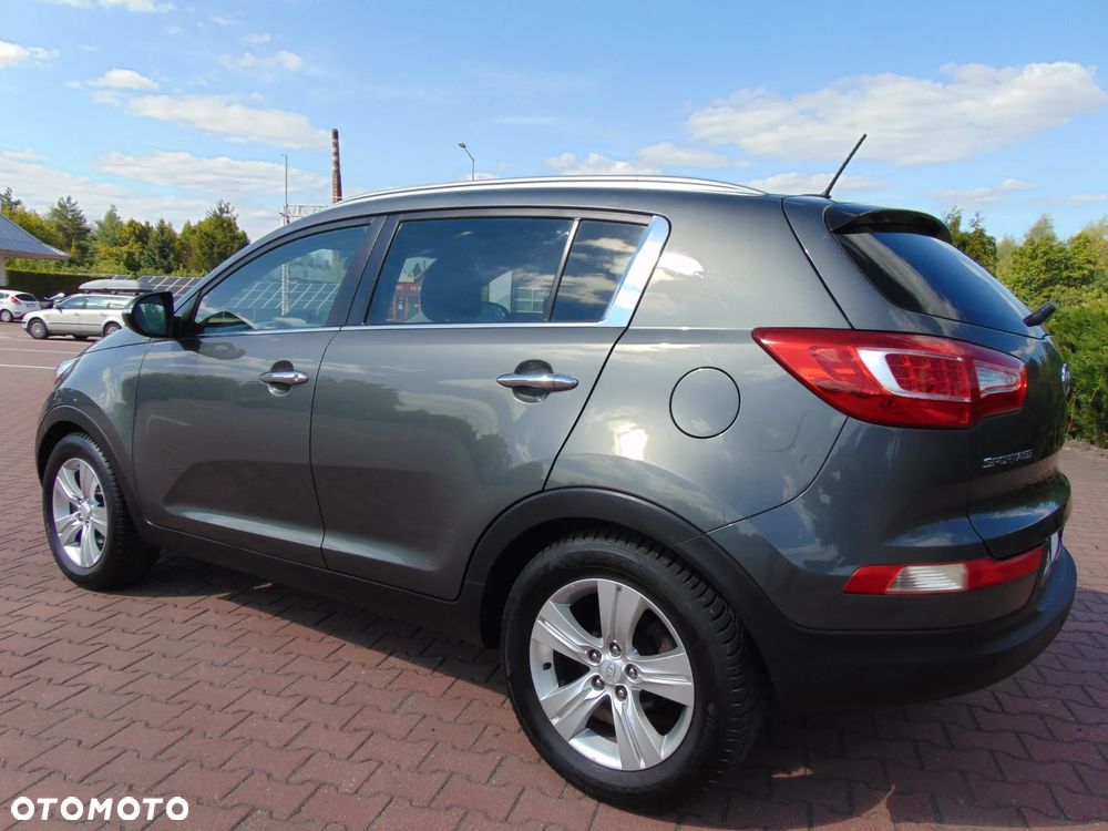 Kia Sportage 1.6 GDI L 2WD - 10