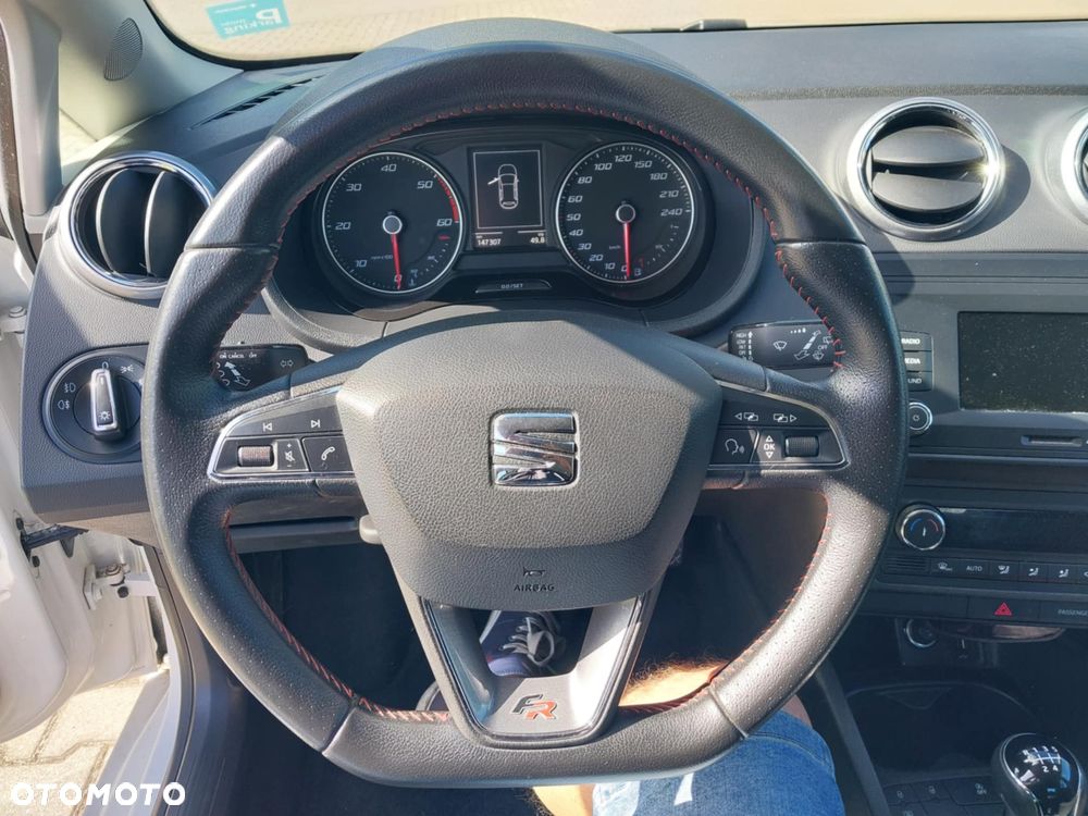 Seat Ibiza 1.4 TDI FR S&S - 9