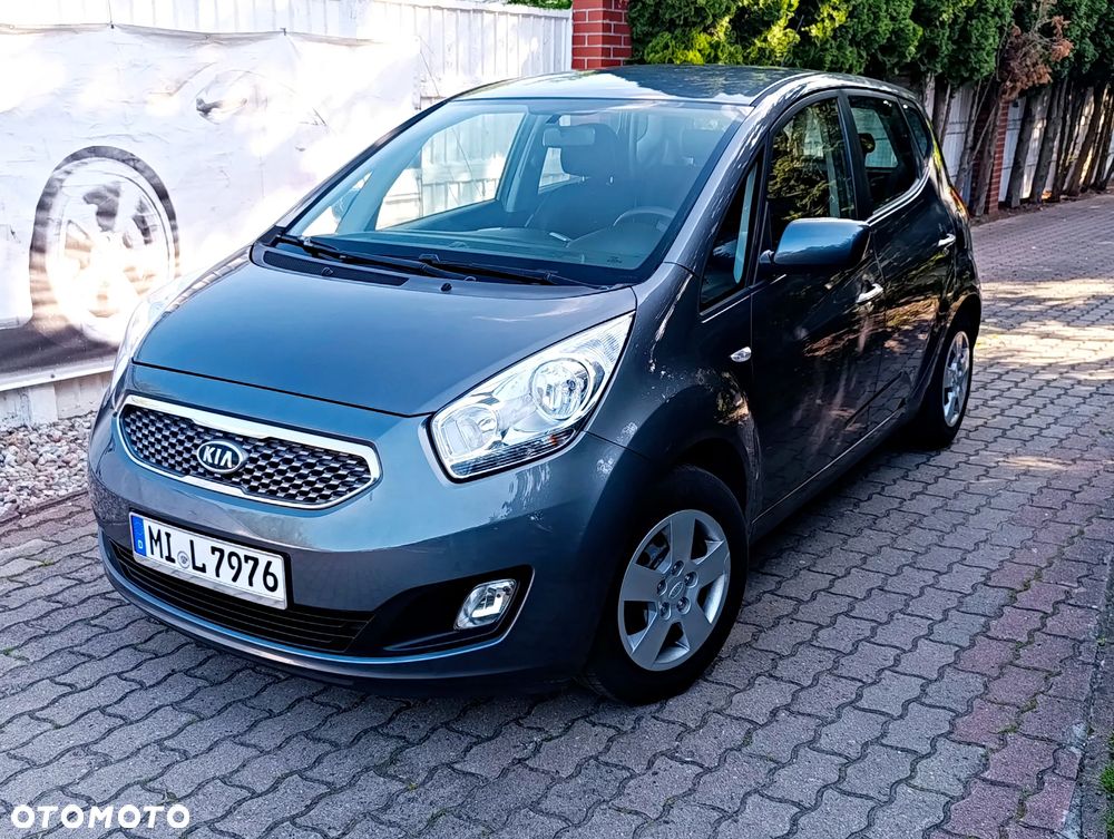 Kia Venga 1.4 L - 3