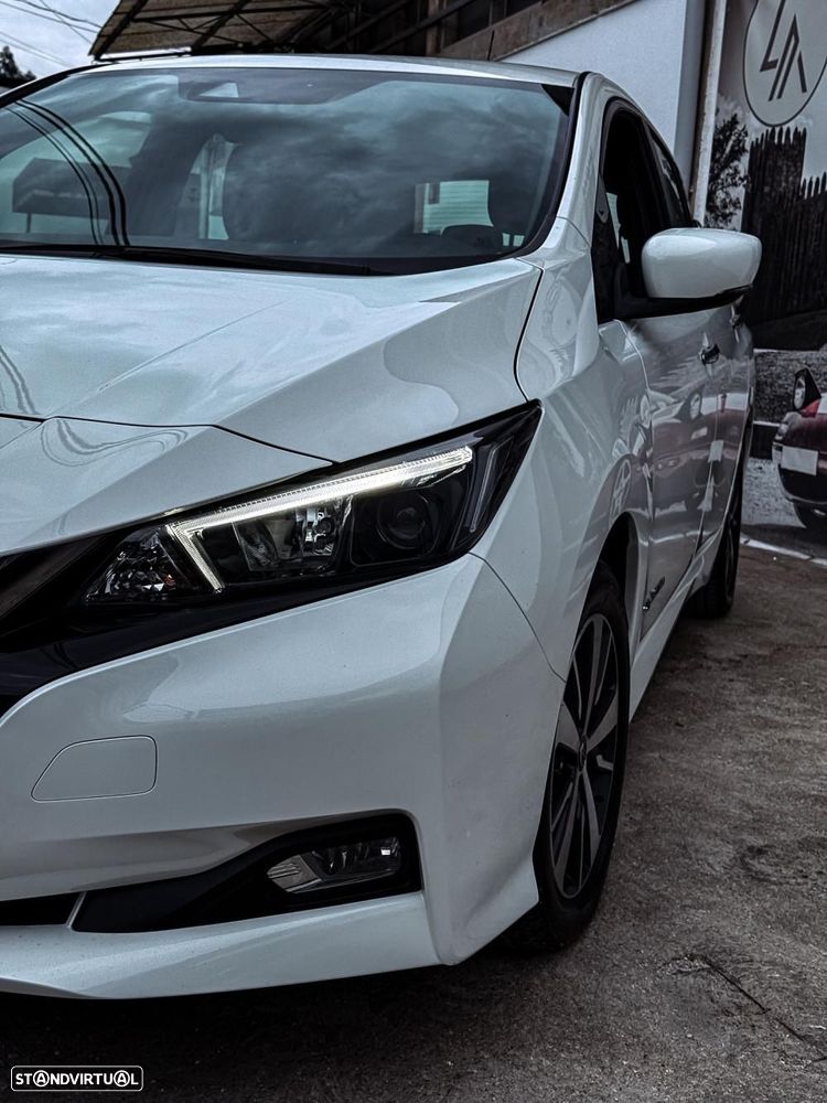 Nissan Leaf Acenta - 4