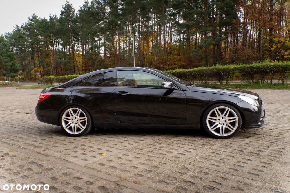 Mercedes-Benz Klasa E - 5