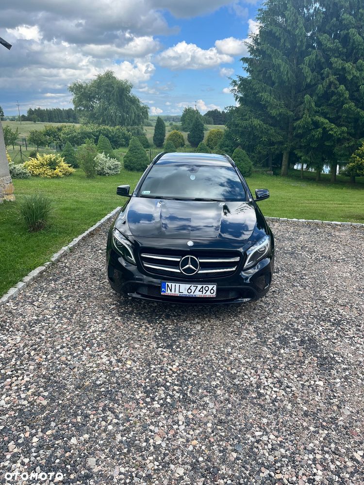 Mercedes-Benz GLA 200 d 7G-DCT - 5