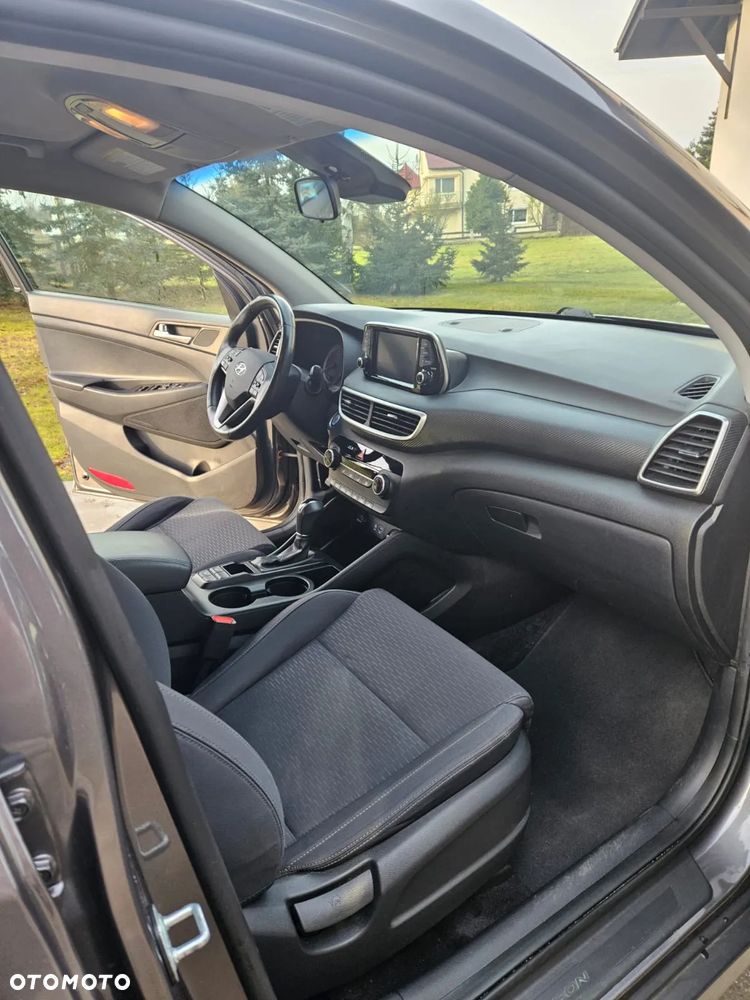 Hyundai Tucson - 9