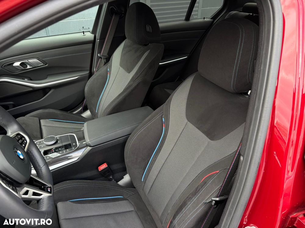 BMW Seria 3 330i xDrive Aut. - 13